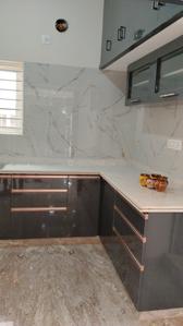 Kitchen Image of 1490 Sq.ft 3 BHK Builder Floor for rent in Hongasandra Bengaluru for Rs. 50000