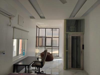 Hall Image of 3600 Sq.ft 3 BHK Villa for rent in Vulcan Golden Crest, Gachibowli Hyderabad for Rs. 70000