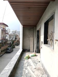 Bedroom Two Image of 2100 Sq.ft 4 BHK Builder Floor for sale in Deenpur New Delhi for Rs. 17000000