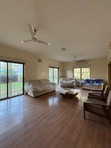 Hall Image of 5000 Sq.ft 4 BHK Villa for rent in Saumya Aryaman, Thaltej Ahmedabad for Rs. 140000