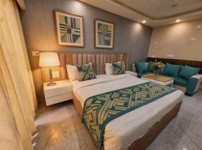 Bedroom Image of Stay luxury pg in Sector 44, Gurgaon