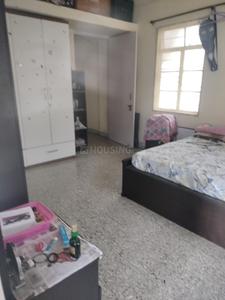 Bedroom Image of 600 Sq.ft 1 BHK Apartment / Flat for sale in Kothrud Pune for Rs. 11500000