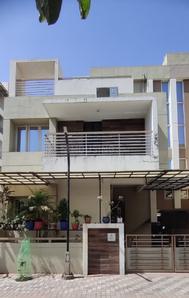 Image of 1272 Sq.ft 3 BHK Independent House for sale in Waghodia Road, Vadodara for Rs. 9000000