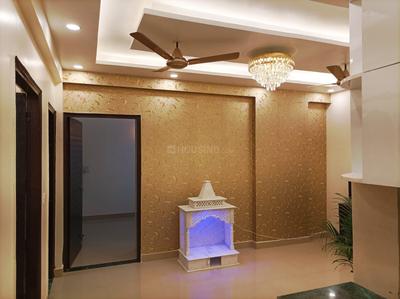 Hall Image of 545 Sq.ft 2 BHK Apartment / Flat for rent in Adore Happy Homes Grand, Sector 85 Faridabad for Rs. 25000