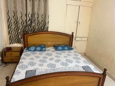 Bedroom Image of Itt inn in East Of Kailash, New Delhi