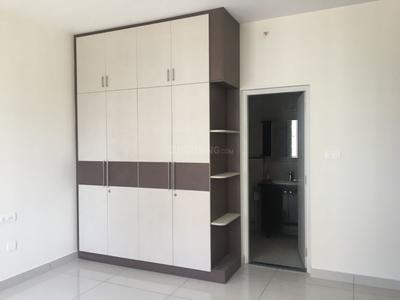 Bedroom Image of 1346 Sq.ft 2.5 BHK Apartment / Flat for sale in Prestige Lakeside Habitat, Gunjur Village Bengaluru for Rs. 20000000
