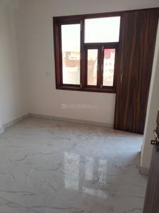 Bedroom Image of 900 Sq.ft 3 BHK Builder Floor for sale in New Ashok Nagar New Delhi for Rs. 6500000