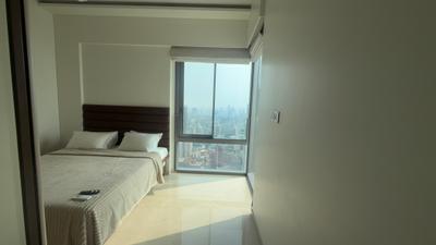 Bedroom Image of 1200 Sq.ft 3 BHK Apartment / Flat for rent in Piramal Mahalaxmi, Worli Mumbai for Rs. 350000