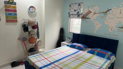 Bedroom Image of 1525 Sq.ft 3 BHK Apartment / Flat for sale in Ashoka Liviano, Khaja Guda Hyderabad for Rs. 14900000