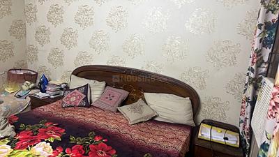 Bedroom Image of 1125 Sq.ft 2 BHK Duplex for sale in Tilak Nagar New Delhi for Rs. 25000000