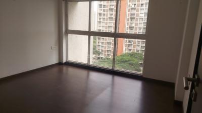 Bedroom Image of 1299 Sq.ft 2.5 BHK Apartment / Flat for rent in Lodha Belmondo, Gahunje Pune for Rs. 49000