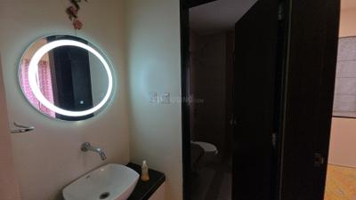 Image of 1650 Sq.ft 3 BHK Apartment / Flat for rent in Amit Eka, Pathardi Phata, Nashik for Rs. 18000