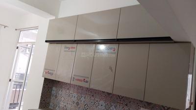 Kitchen Image of 1105 Sq.ft 2 BHK Apartment / Flat for rent in Sudha Residency, Lanka Varanasi for Rs. 28000