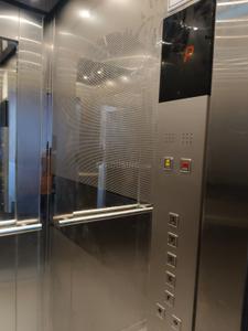 Lift Image of 1250 Sq.ft 3 BHK Builder Floor for rent in Chittaranjan Park New Delhi for Rs. 75000