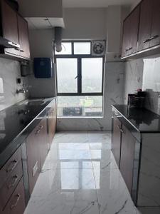 Kitchen Image of 1903 Sq.ft 3 BHK Apartment / Flat for sale in PS Srijan Ozone, Garia, Sonarpur Kolkata for Rs. 22500000