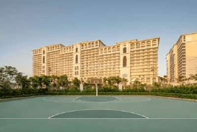Image of 1929 Sq.ft 3 BHK Apartment / Flat for sale in DLF The Skycourt, Sector 86, Gurgaon for Rs. 24900000