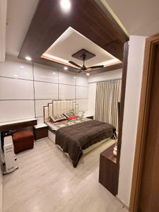 Bedroom Image of 2040 Sq.ft 3 BHK Apartment / Flat for rent in M3M Heights, Sector 65 Gurgaon for Rs. 80000