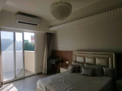 Bedroom Image of 1500 Sq.ft 3 BHK Apartment / Flat for sale in Tulip Yellow, Sector 69 Gurgaon for Rs. 22000000