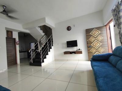 Hall Image of 1700 Sq.ft 4 BHK Villa for sale in Meeraa Smaran 2, Adalaj Gandhinagar for Rs. 24000000