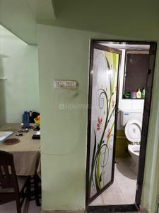 Hall Image of 550 Sq.ft 1 BHK Apartment / Flat for rent in Hareshwar Paradise, Dahisar West Mumbai for Rs. 35000