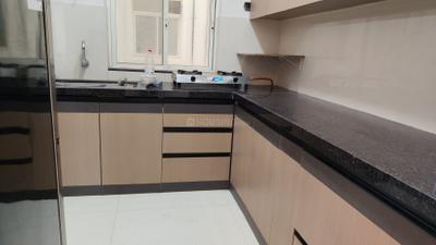 Kitchen Image of 840 Sq.ft 2 BHK Apartment / Flat for rent in Pegasus Megapolis Serenity, Hinjawadi Phase 3 Pune for Rs. 37000
