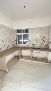 Kitchen Image of 650 Sq.ft 1 BHK Apartment / Flat for sale in Jindal Legacy, Panvel Navi Mumbai for Rs. 5500000