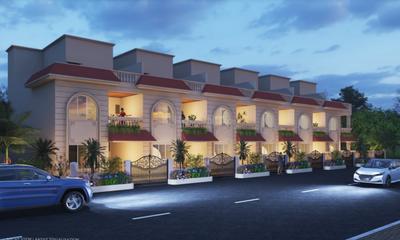 Image of 2701 Sq.ft 4 BHK Builder Floor for sale in Aayush Exotica, Lohegaon, Pune for Rs. 16500000