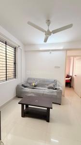 Hall Image of 1000 Sq.ft 2 BHK Apartment / Flat for rent in Indira Nagar Bengaluru for Rs. 40500