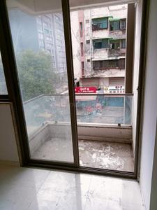 Balcony Image of 1125 Sq.ft 2 BHK Apartment / Flat for sale in Satellite Ahmedabad for Rs. 7500000