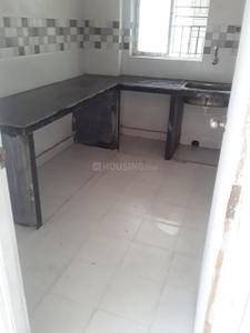 Kitchen Image of 1794 Sq.ft 4 BHK Apartment / Flat for sale in Bengal Abasan Urban Sabujayan, Jagatipota Kolkata for Rs. 9500000