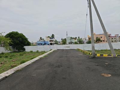 Image of 700 Sq.ft Residential Plot / Land for sale in Thirunindravur, Chennai for Rs. 2100007
