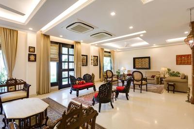 Hall Image of 7560 Sq.ft 5 BHK Independent House for sale in Palam Vihar Gurgaon for Rs. 185000000