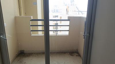 Balcony Image of 1825 Sq.ft 3 BHK Apartment / Flat for rent in Purvanchal Royal City Phase 2, Chi V Greater Noida for Rs. 36000