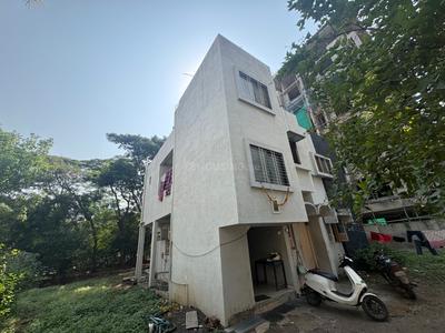 Building Image of 1400 Sq.ft 2.5 BHK Builder Floor for rent in College Road Nashik for Rs. 23000