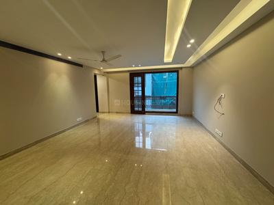Hall Image of 4000 Sq.ft 4 BHK Builder Floor for rent in Maharani Bagh New Delhi for Rs. 485000