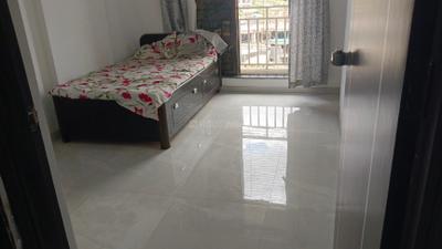 Bedroom Image of 1000 Sq.ft 2 BHK Apartment / Flat for sale in Built Tulsi Park, Kalyan West Kalyan for Rs. 8600000