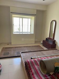 Bedroom Image of 1350 Sq.ft 3 BHK Apartment / Flat for sale in Salaiya Bhopal for Rs. 4800000