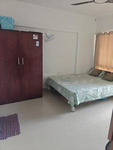 Bedroom Image of 680 Sq.ft 1 BHK Apartment / Flat for sale in Bramha Sky One, Undri Pune for Rs. 3400000