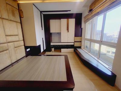 Bedroom Image of 1345 Sq.ft 3 BHK Apartment / Flat for sale in Hiranandani Meadows, Thane West Thane for Rs. 27500000