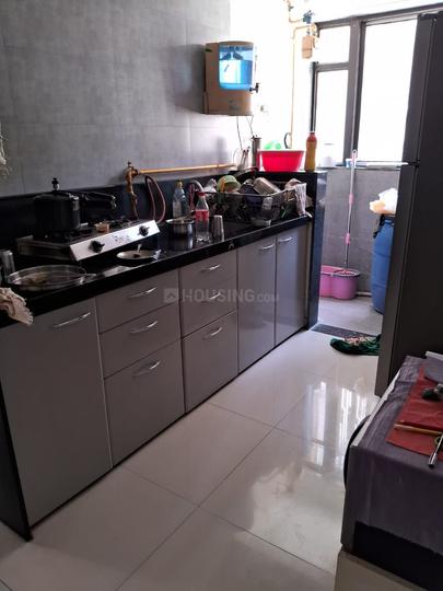 Pramukh hill Kitchen 1