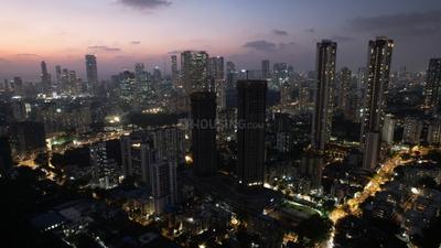 Balcony Image of 961 Sq.ft 3 BHK Apartment / Flat for sale in Simana The Urban Oasis, Parel Mumbai for Rs. 55100000