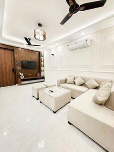 Hall Image of 1788 Sq.ft 3 BHK Apartment / Flat for rent in Tajganj Agra for Rs. 35000