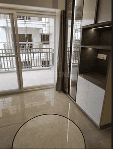 Living Room Image of 1710 Sq.ft 3 BHK Apartment / Flat for sale in Divine Space, Tellapur Sangareddy for Rs. 15600000