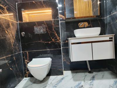 Bedroom Three Image of 3350 Sq.ft 4.5 BHK Builder Floor for sale in Shalimar Garden Ghaziabad for Rs. 29351000