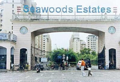 Image of 1500 Sq.ft 3 BHK Apartment / Flat for sale in CIDCO NRI Complex Phase 2, Seawoods, Navi Mumbai for Rs. 61100000