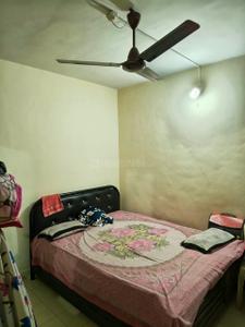 Bedroom Image of 750 Sq.ft 1 BHK Builder Floor for sale in Wagholi Pune for Rs. 3100000