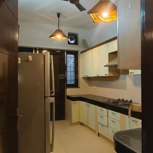 Kitchen Image of 1550 Sq.ft 2.5 BHK Builder Floor for rent in South City Floors 1, Sector 41 Gurgaon for Rs. 70000