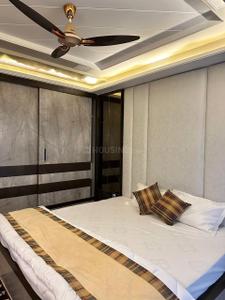 Bedroom Image of 1679 Sq.ft 3 BHK Apartment / Flat for rent in Times Residency, Jagatpura Jaipur for Rs. 40000