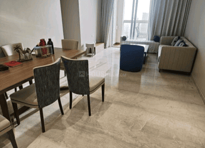 Image of 1200 Sq.ft 3 BHK Apartment / Flat for rent in Piramal Aranya, Byculla, Mumbai for Rs. 200000