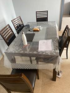 Hall Image of 1760 Sq.ft 3 BHK Apartment / Flat for sale in Hiranandani Meadows, Thane West Thane for Rs. 38000000